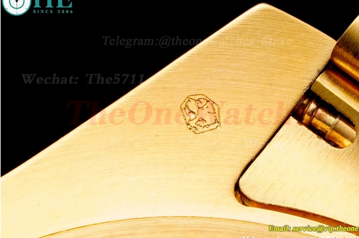 KF VR3135 Black 116618LN 40mm Dot YG YG Wrapped Submariner 0403